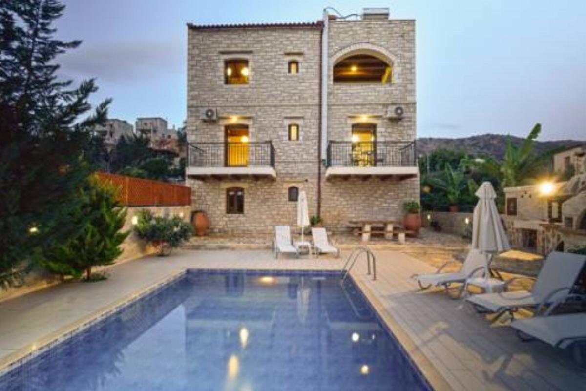 Villa Ahlades Hotel Achlades Greece