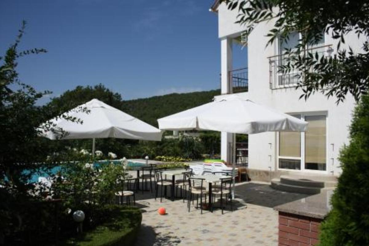 Villa Akkord Hotel Lazurnoe Crimea
