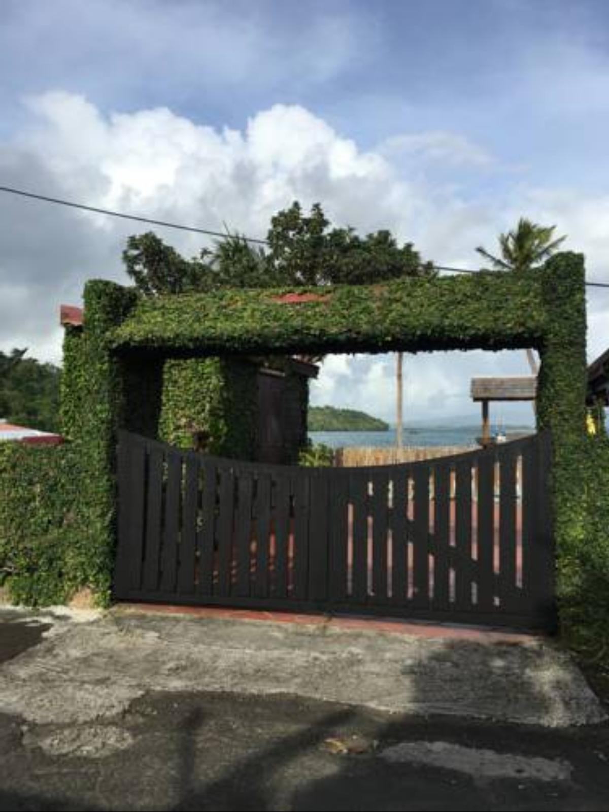 Villa Alamanda + Piscine Hotel Fond Bernier Martinique