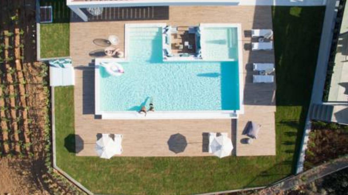 Villa alas Hotel Marathi Greece