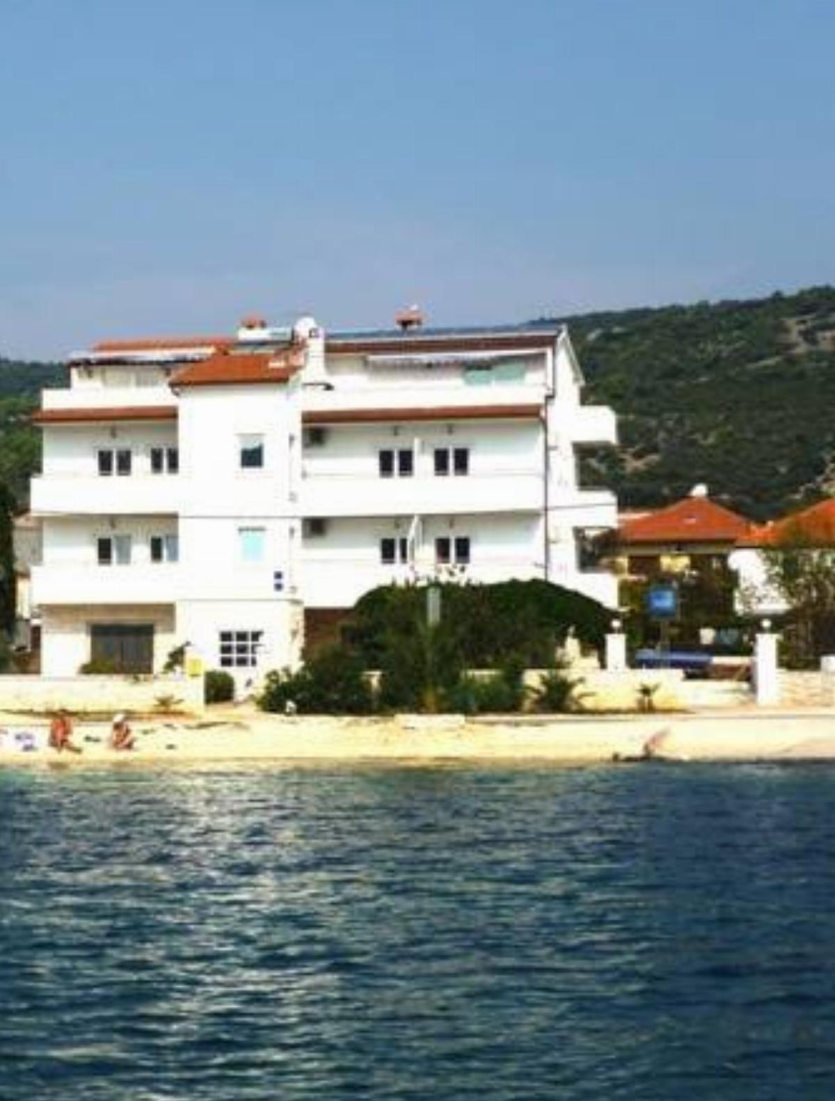 Villa Albatros Hotel Vinišće Croatia