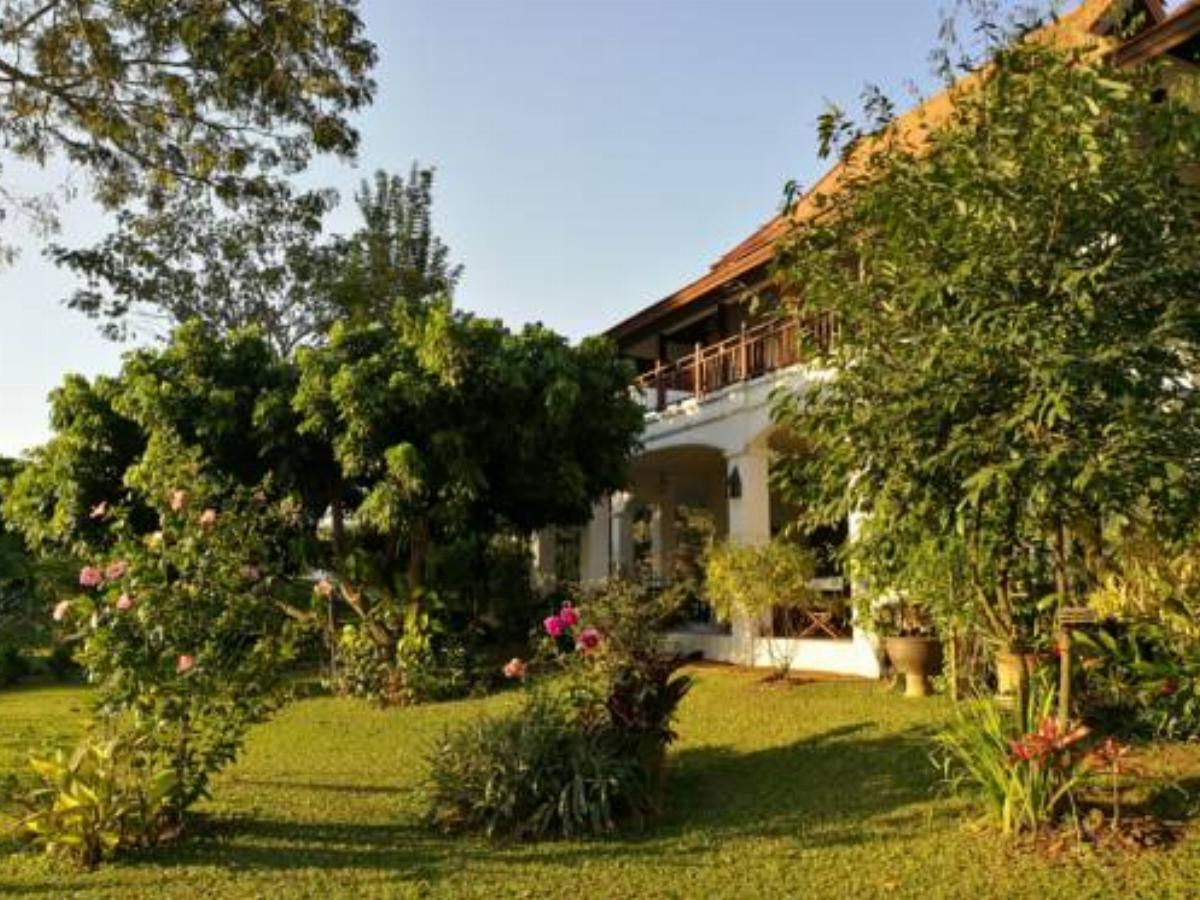 Villa Albizia Hotel Doi Saket Thailand