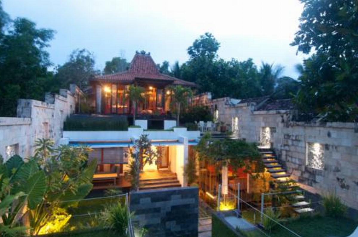 Villa Alcheringa Hotel Parangtritis Indonesia