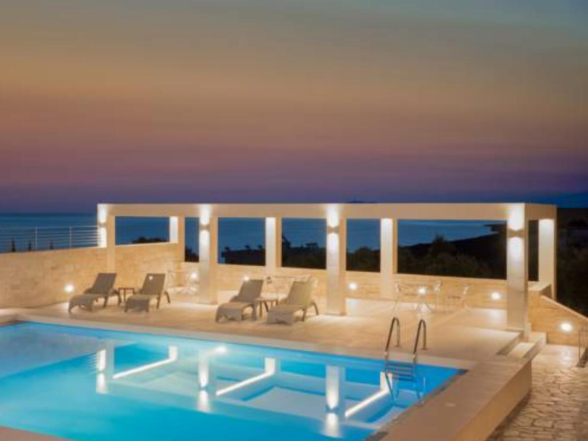 Villa Alexander Hotel Kalathas Greece