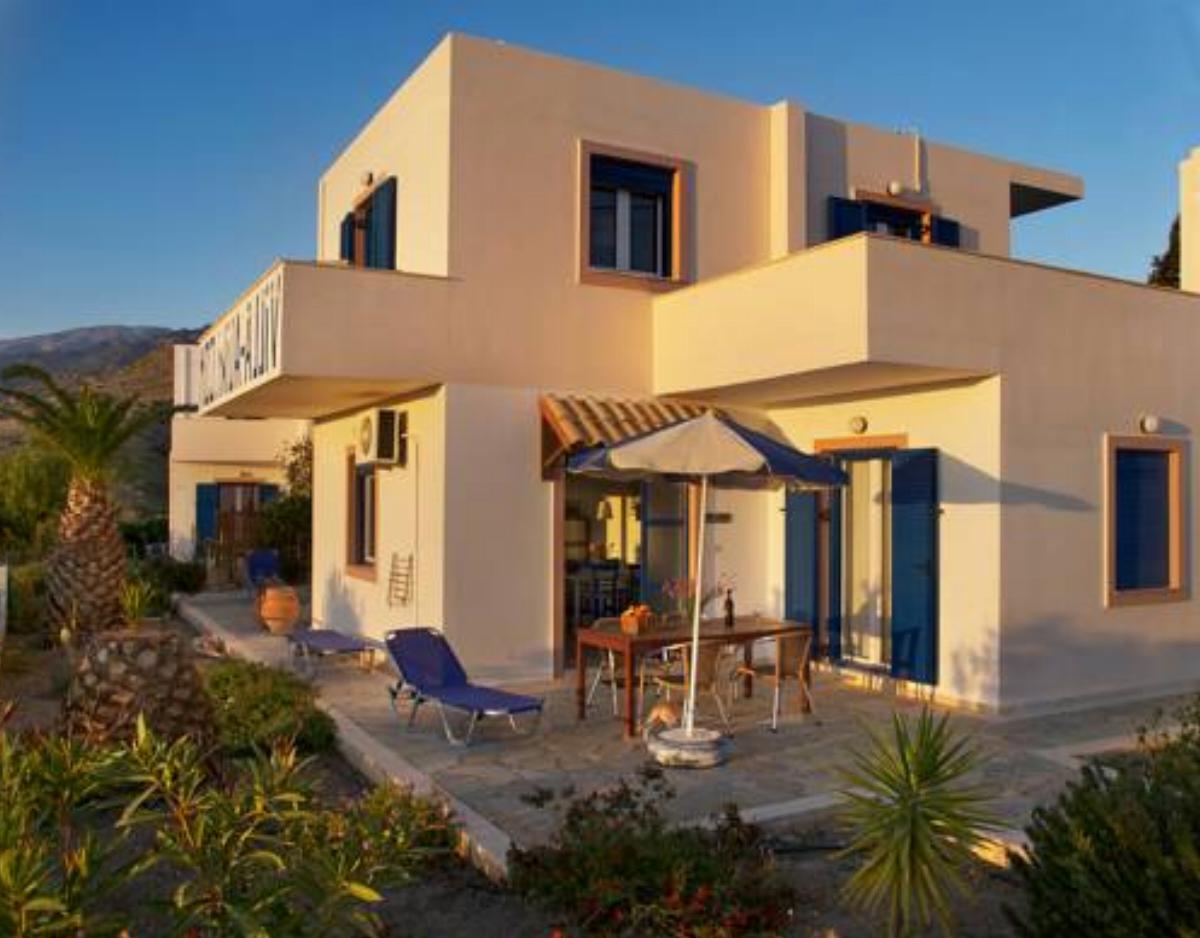 Villa Aliki Hotel Myrtos Greece