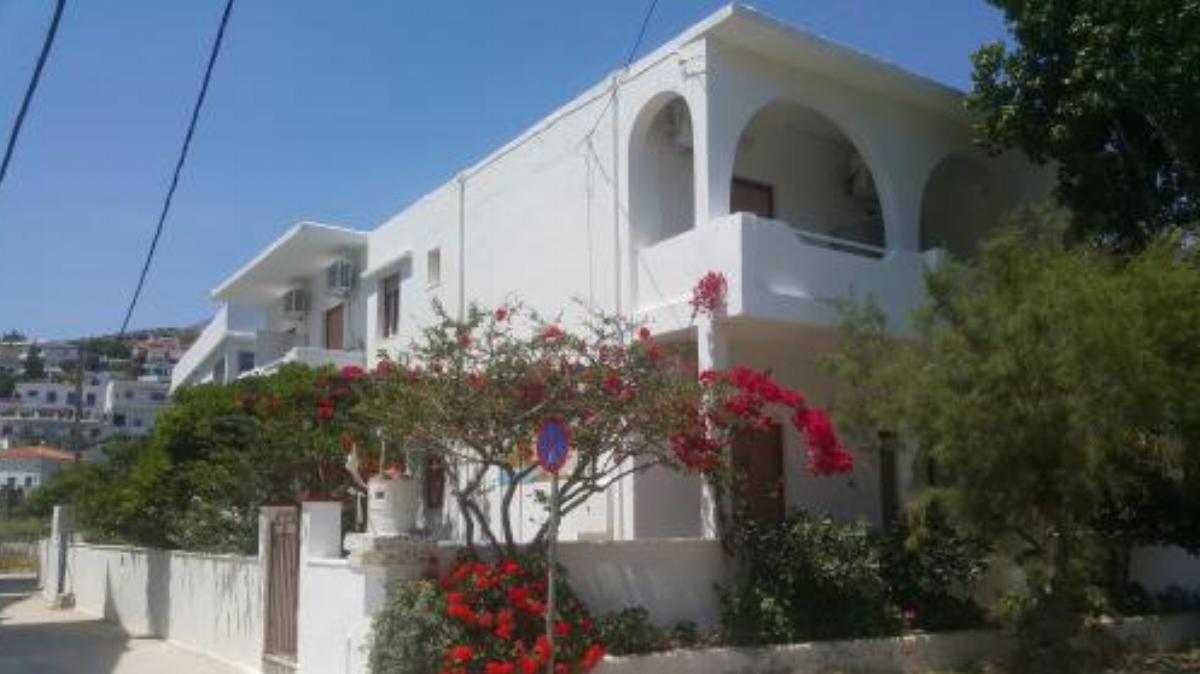 Villa Aliki Hotel Batsi Greece