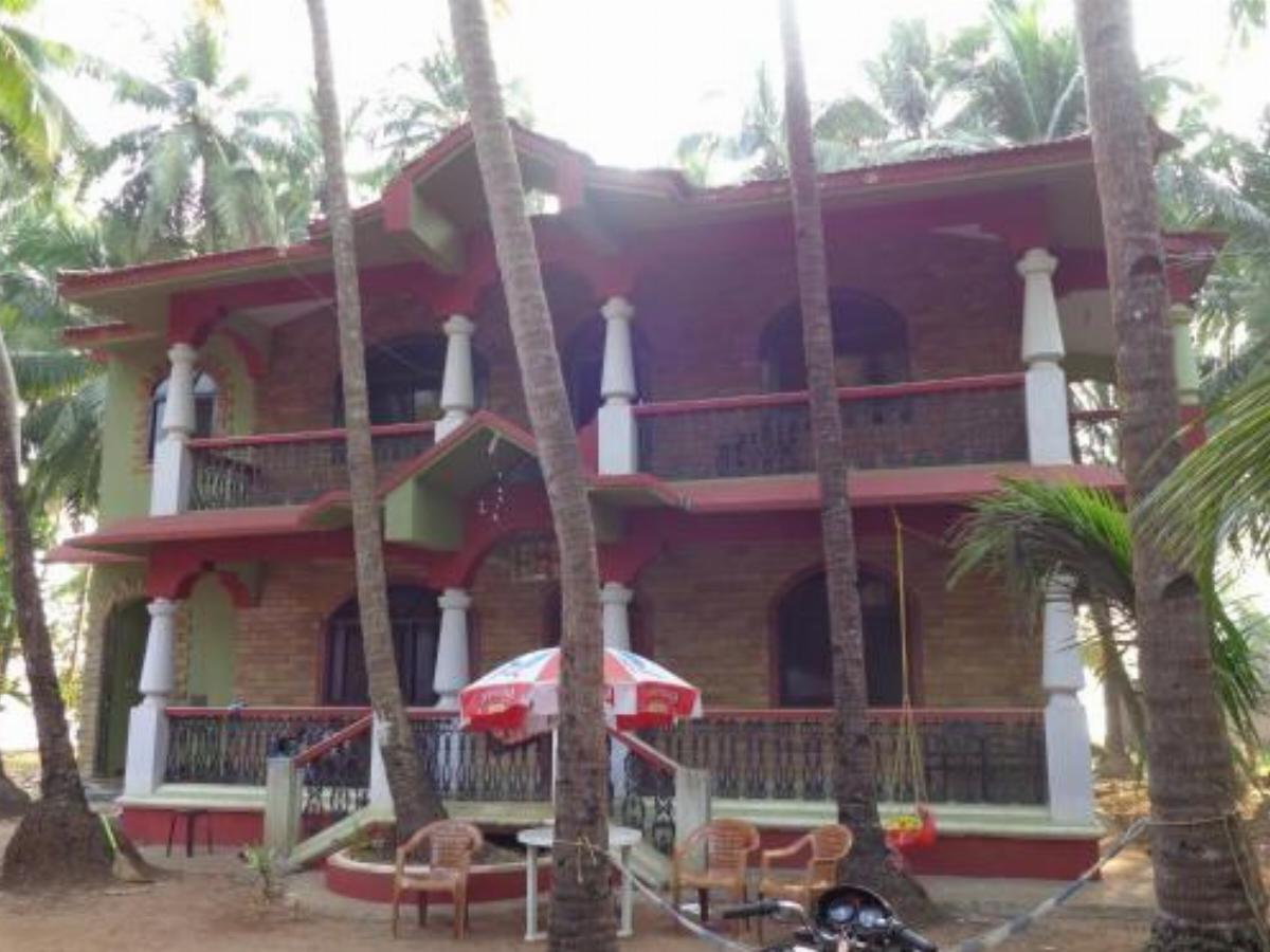 Villa Almeida Hotel Morjim India