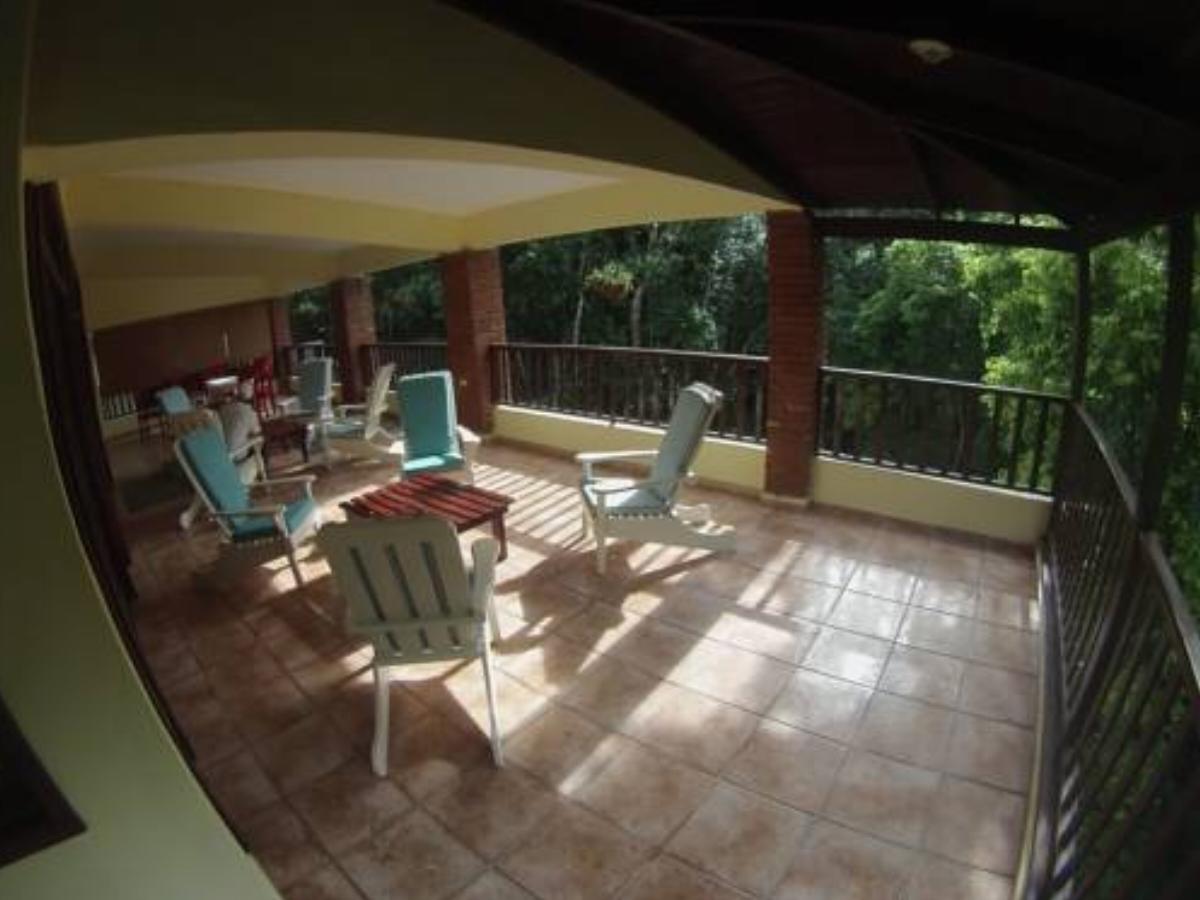 Villa Alpina Hotel Jarabacoa Dominican Republic