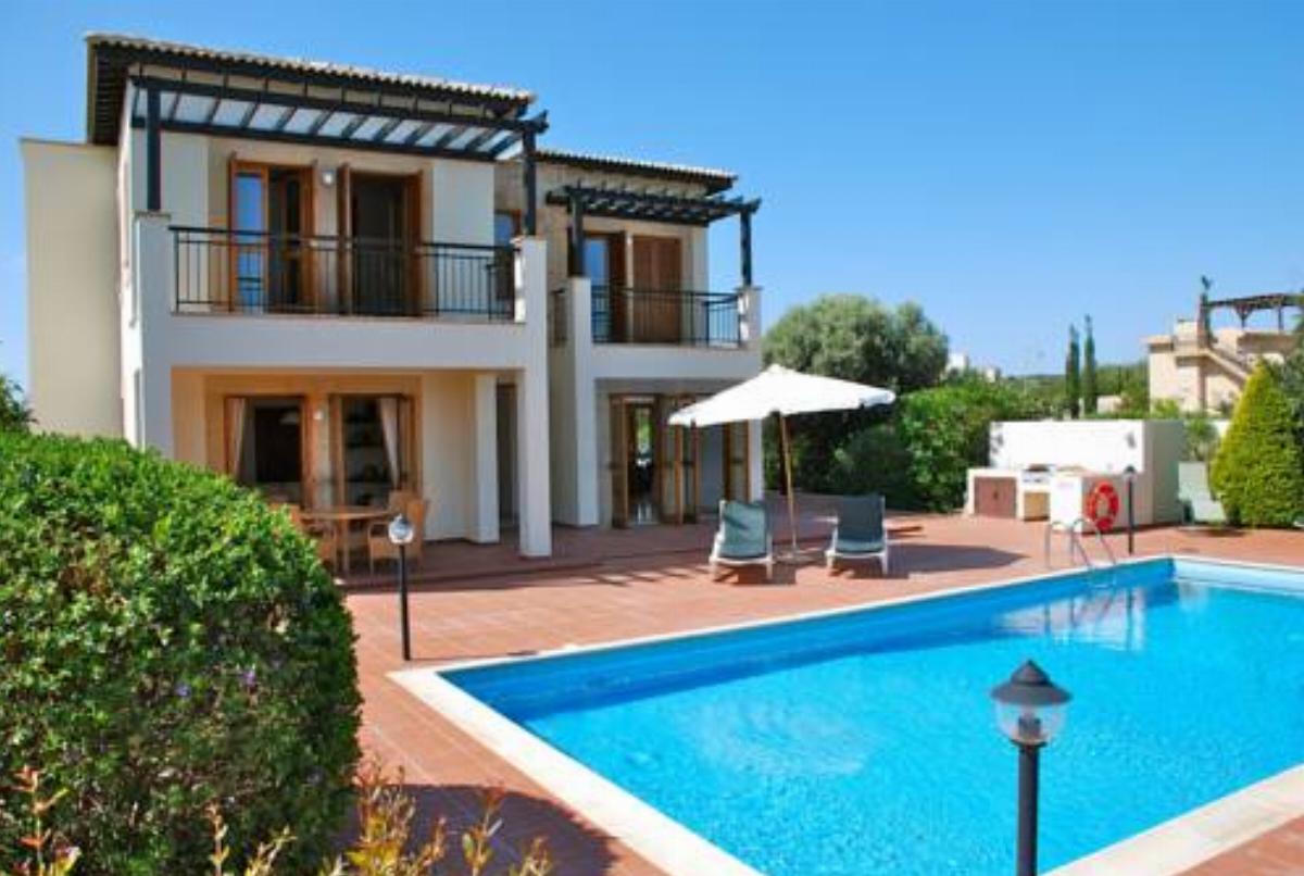 Villa Althea - 143 Hotel Kouklia Cyprus