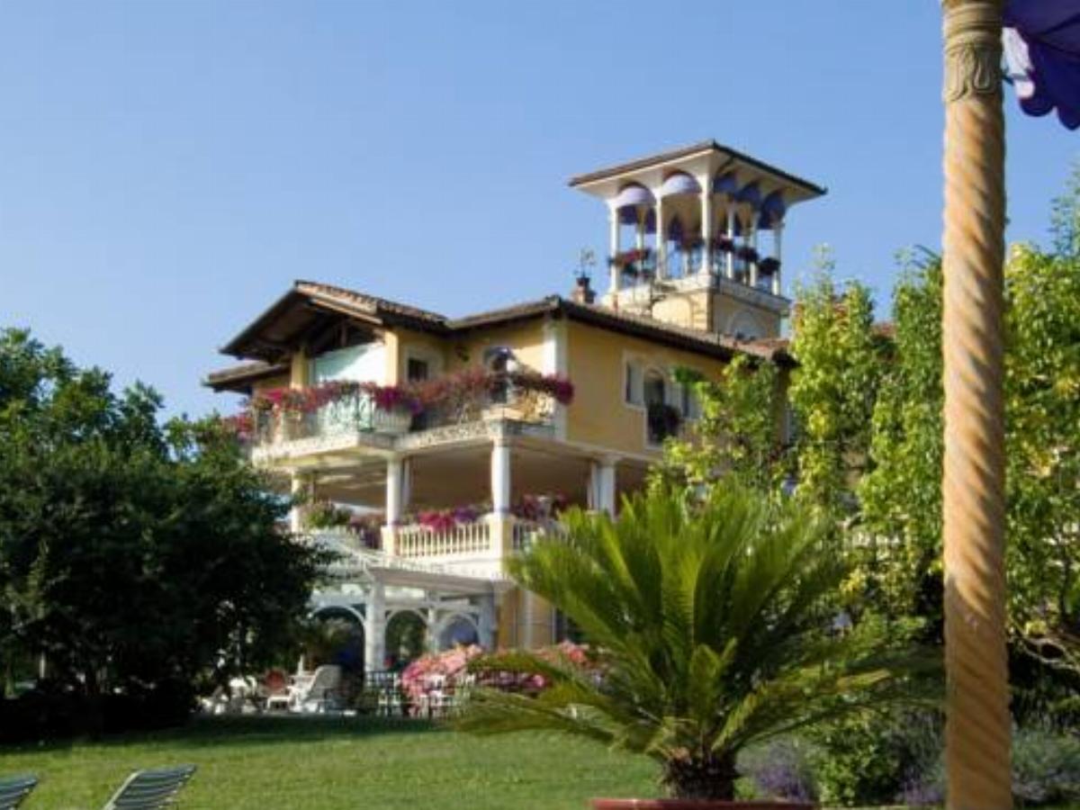 Villa Althea Hotel Mango Italy