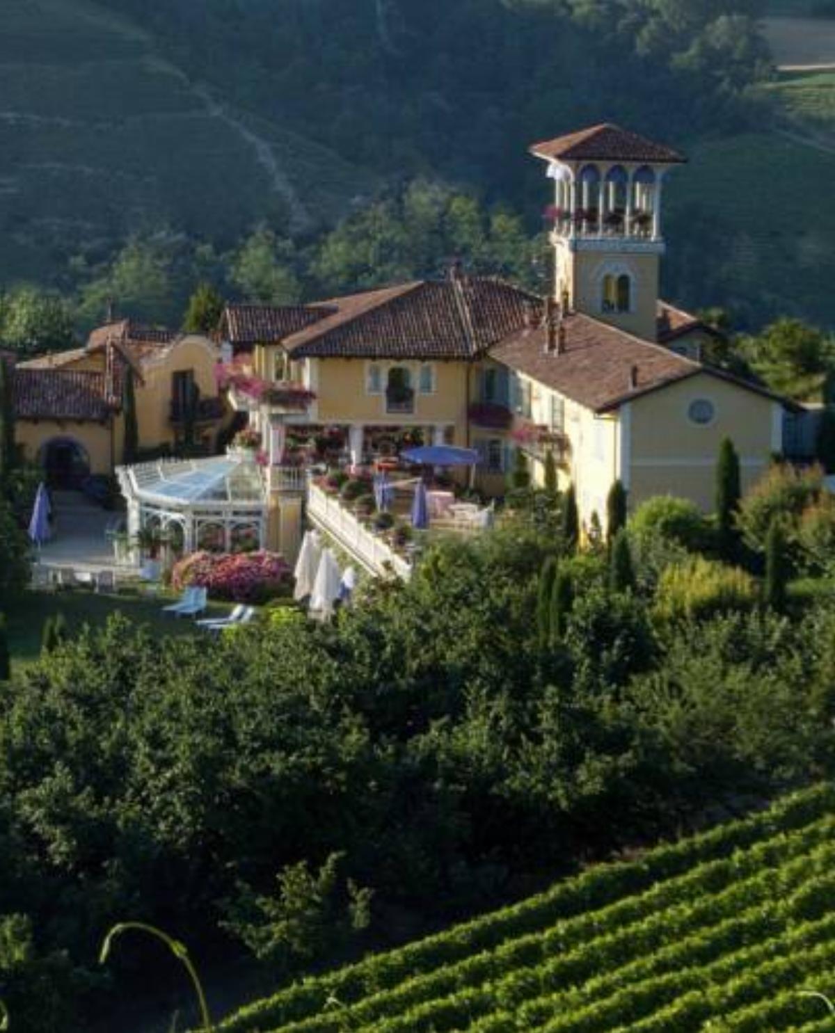 Villa Althea Hotel Mango Italy
