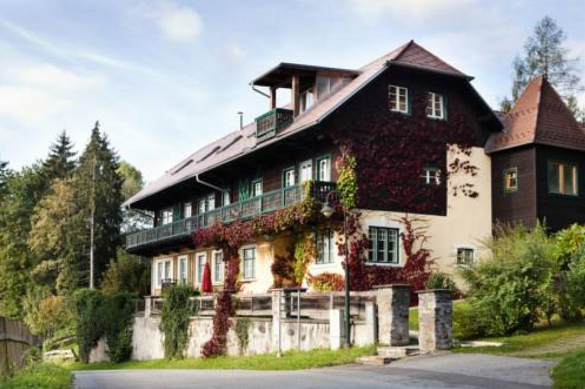Villa am Walde Hotel Neumarkt in Steiermark Austria