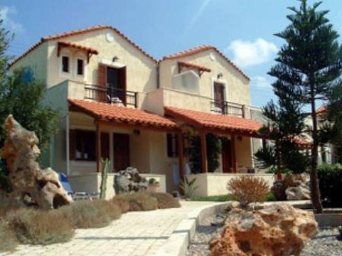 Villa Amalia Hotel Palekastron Greece