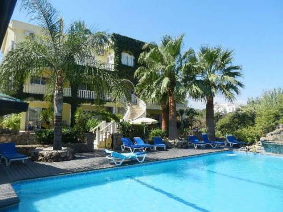 Villa Amarilla Hotel Karavas Cyprus