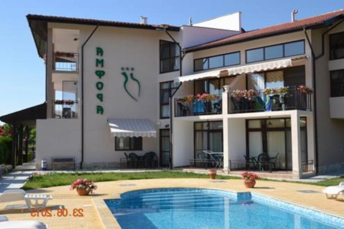 Villa Amfora Hotel Kranevo Bulgaria