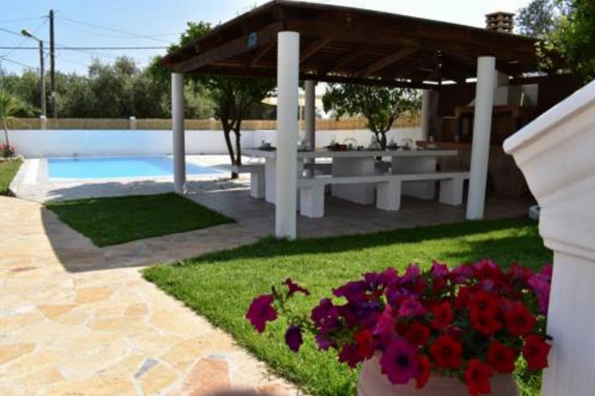 Villa Anastasis Hotel Halikounas Greece