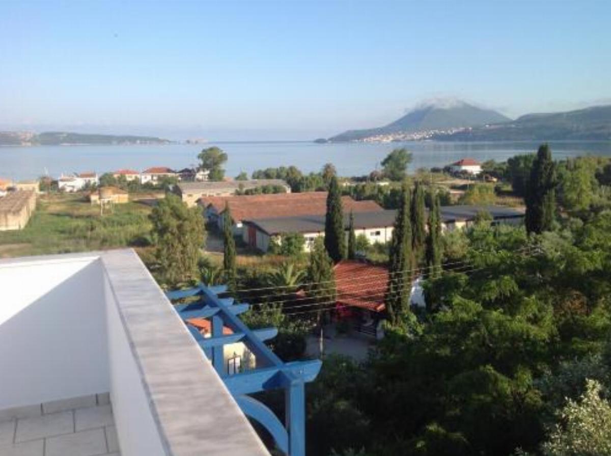 Villa Andreas Hotel Gialova Greece
