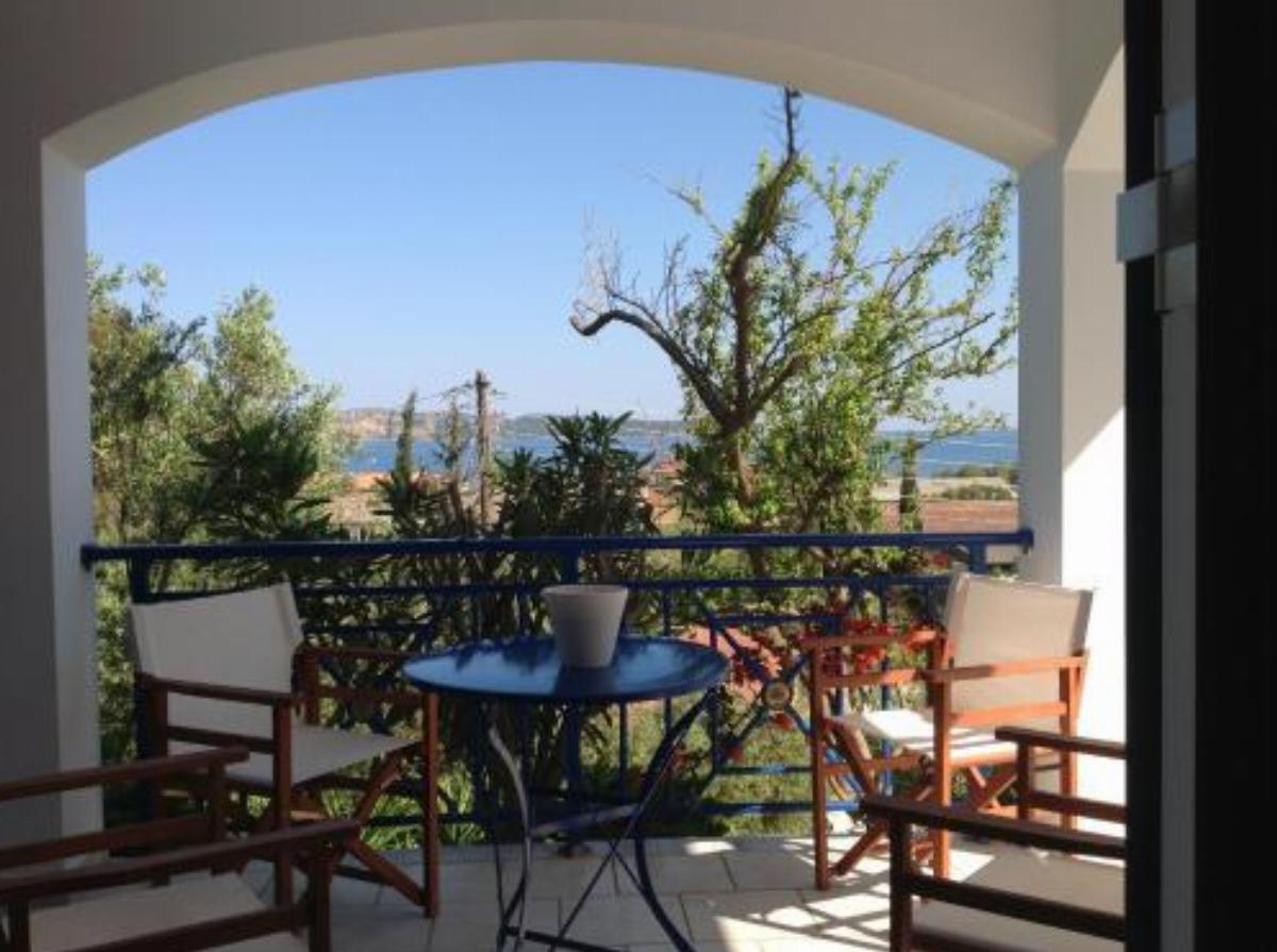 Villa Andreas Hotel Gialova Greece