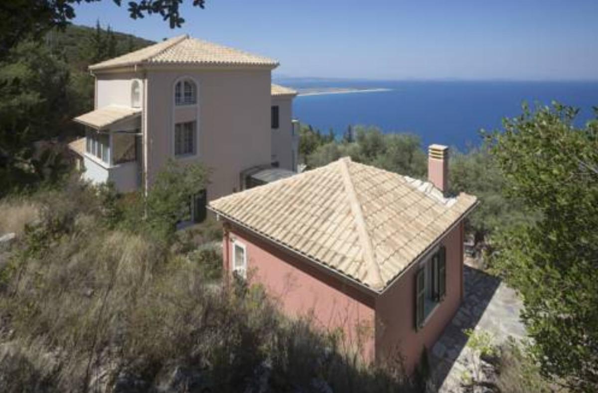 Villa Andronice Hotel Tsoukaladhes Greece