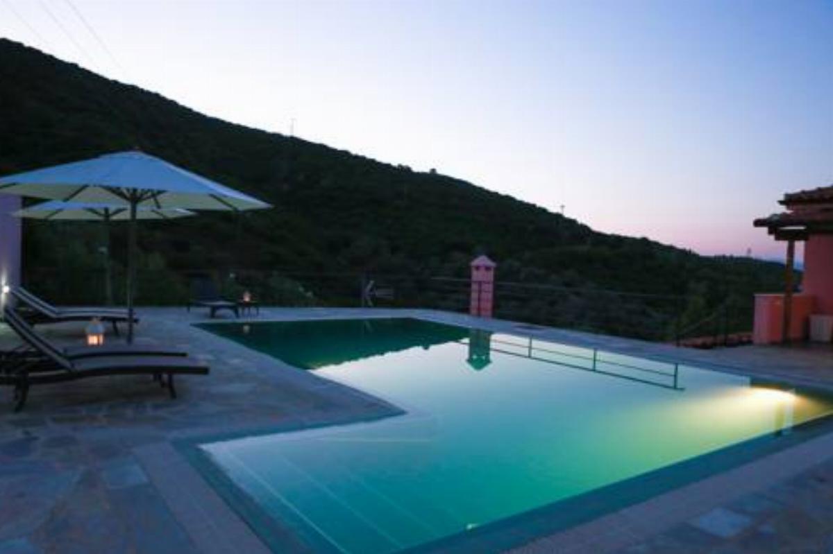 Villa Anemoessa Hotel Kolios Greece