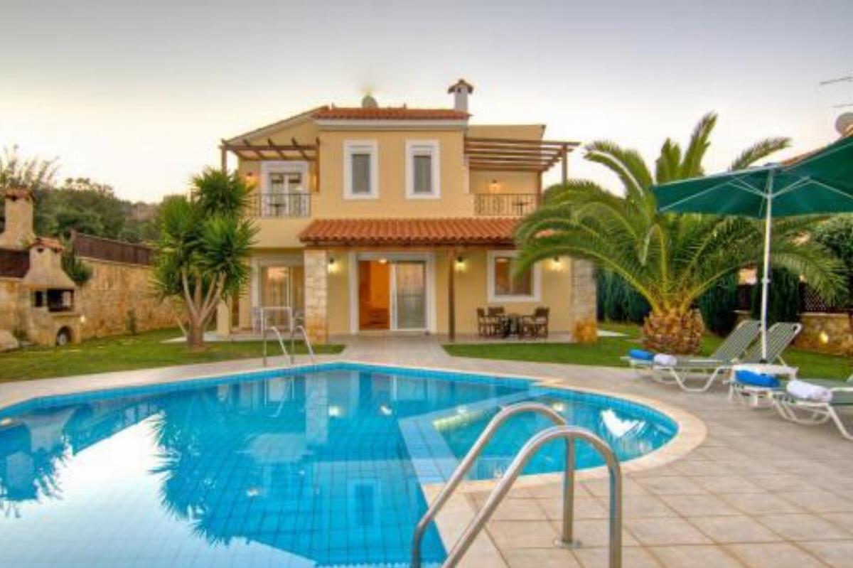 Villa Anemoni Hotel Gerani Greece