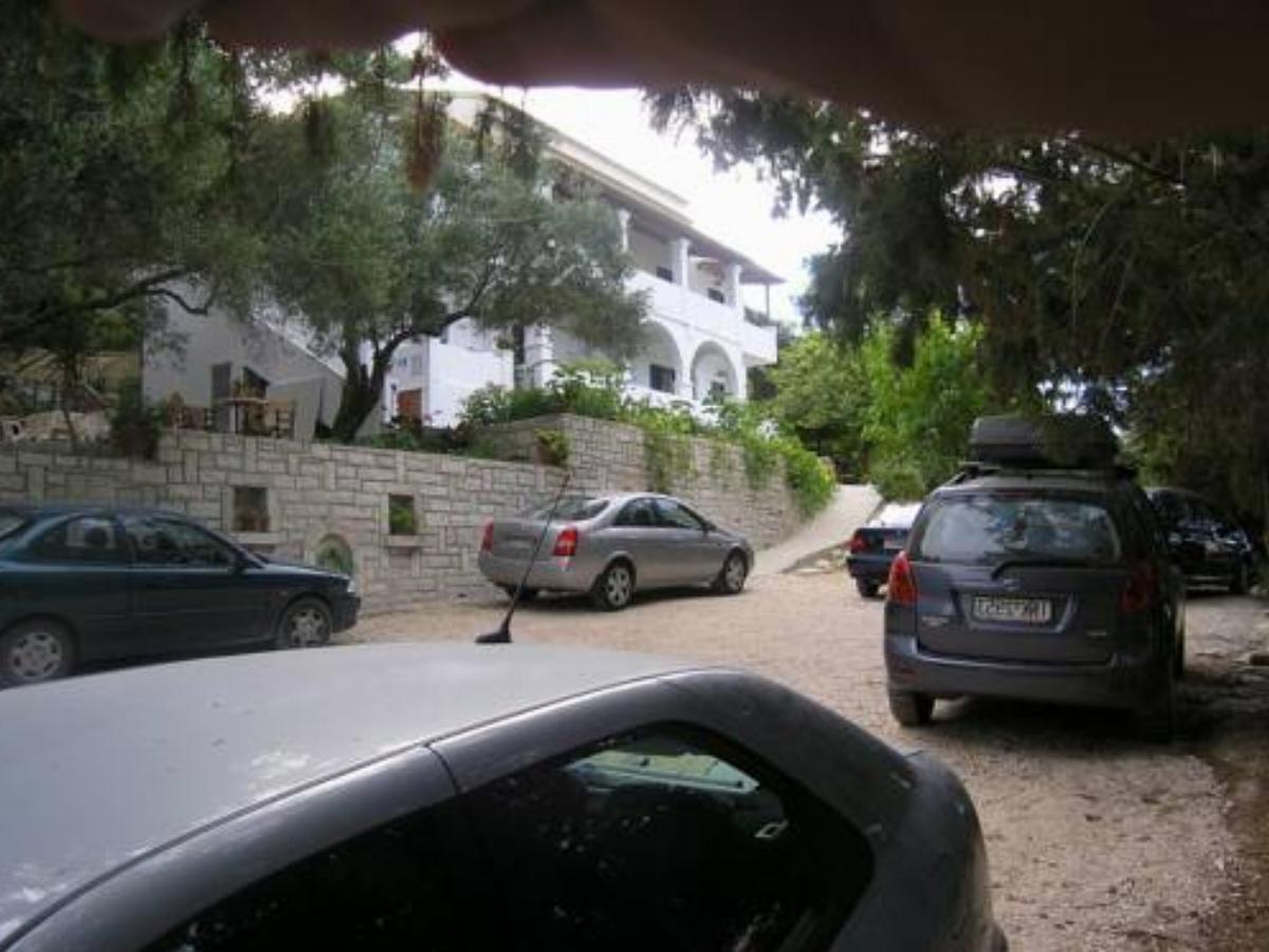 Villa Anneta Hotel Vitalades Greece