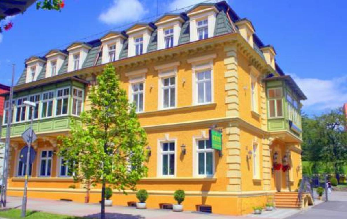 Villa Antica Hotel Kudowa-Zdrój Poland