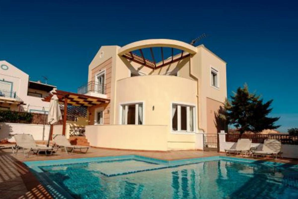 Villa Apsida Hotel Chorafakia Greece