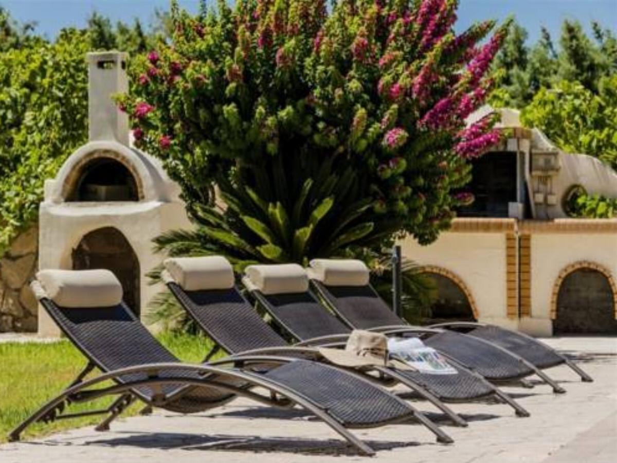 Villa Aqua di Mare Hotel Lakhania Greece