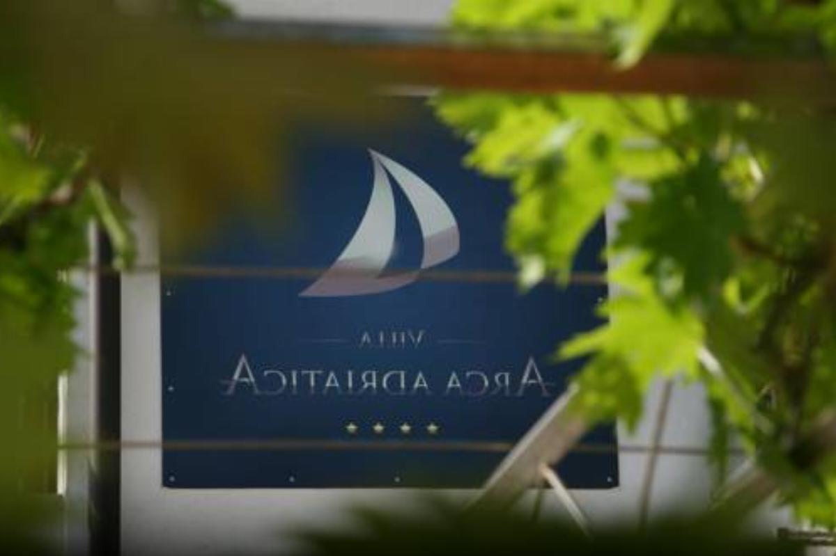 Villa Arca Adriatica Hotel Sveti Juraj Croatia