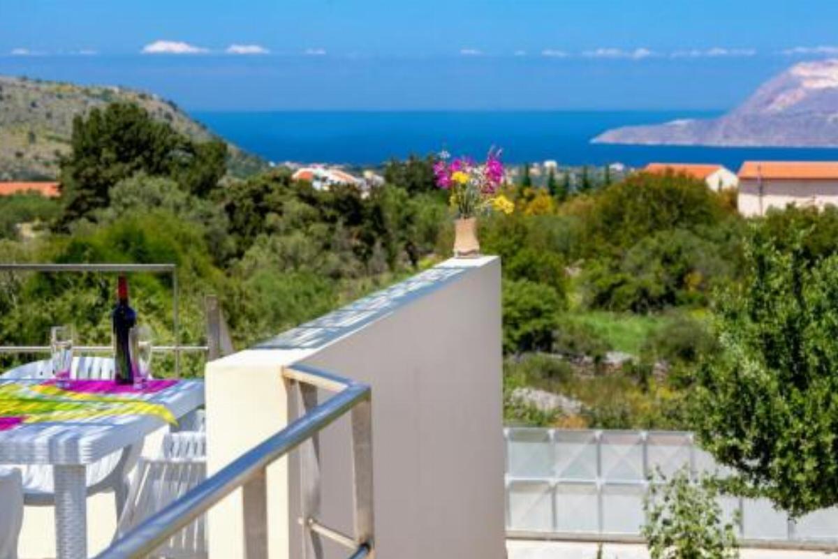 Villa Arda Hotel Litsárdha Greece