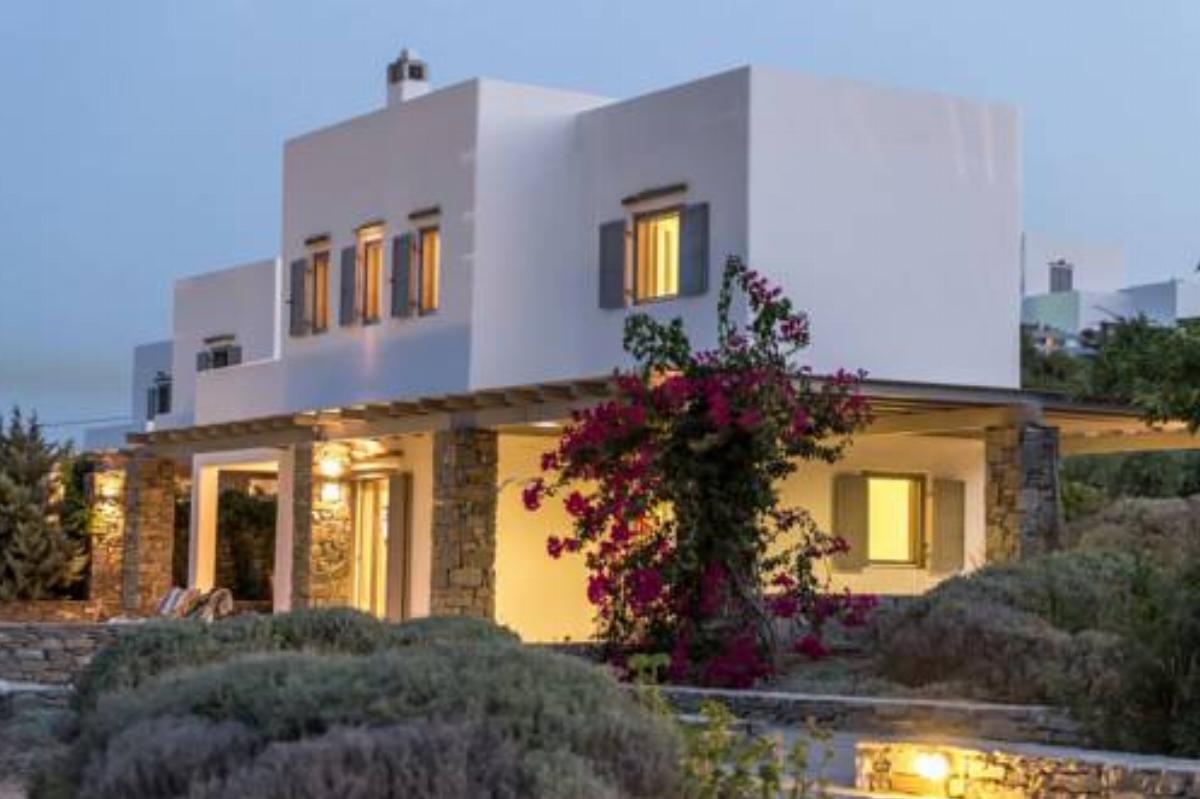 Villa Ariadni Hotel Ambelas Greece