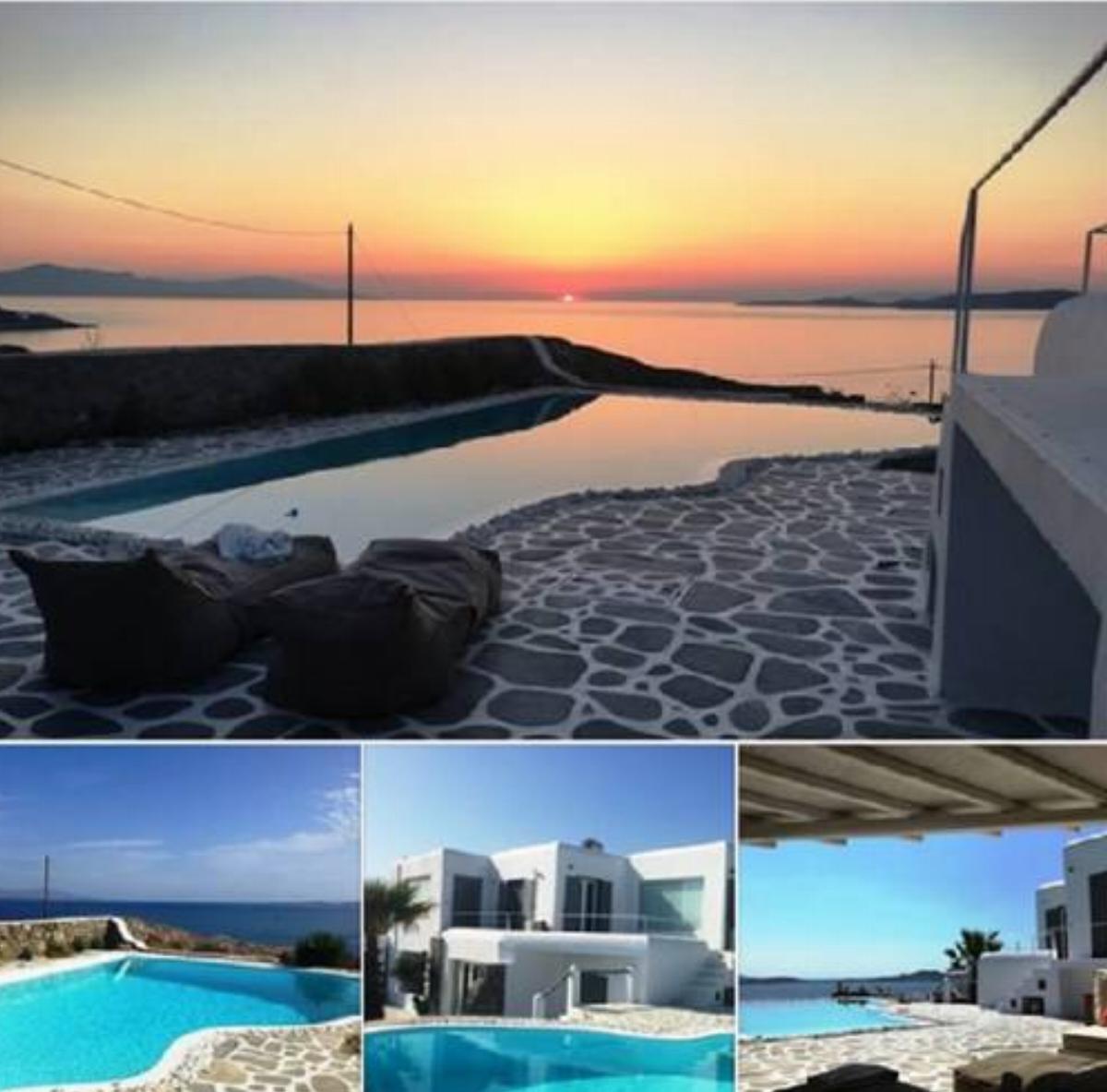 Villa Aristotle Hotel Agios Ioannis Mykonos Greece