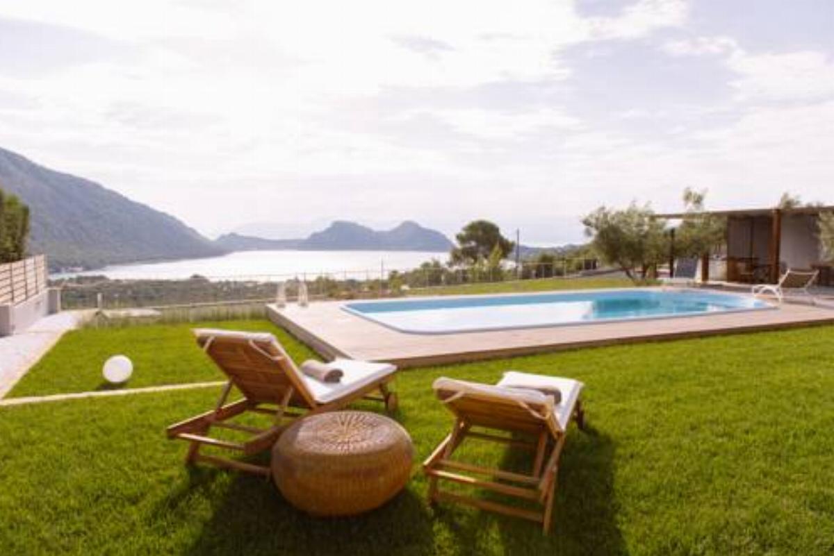 Villa Armonia Hotel Vouliagmeni Lake Greece