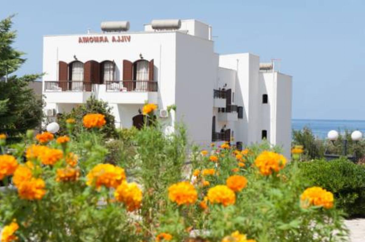 Villa Armonia Hotel Stavromenos Greece