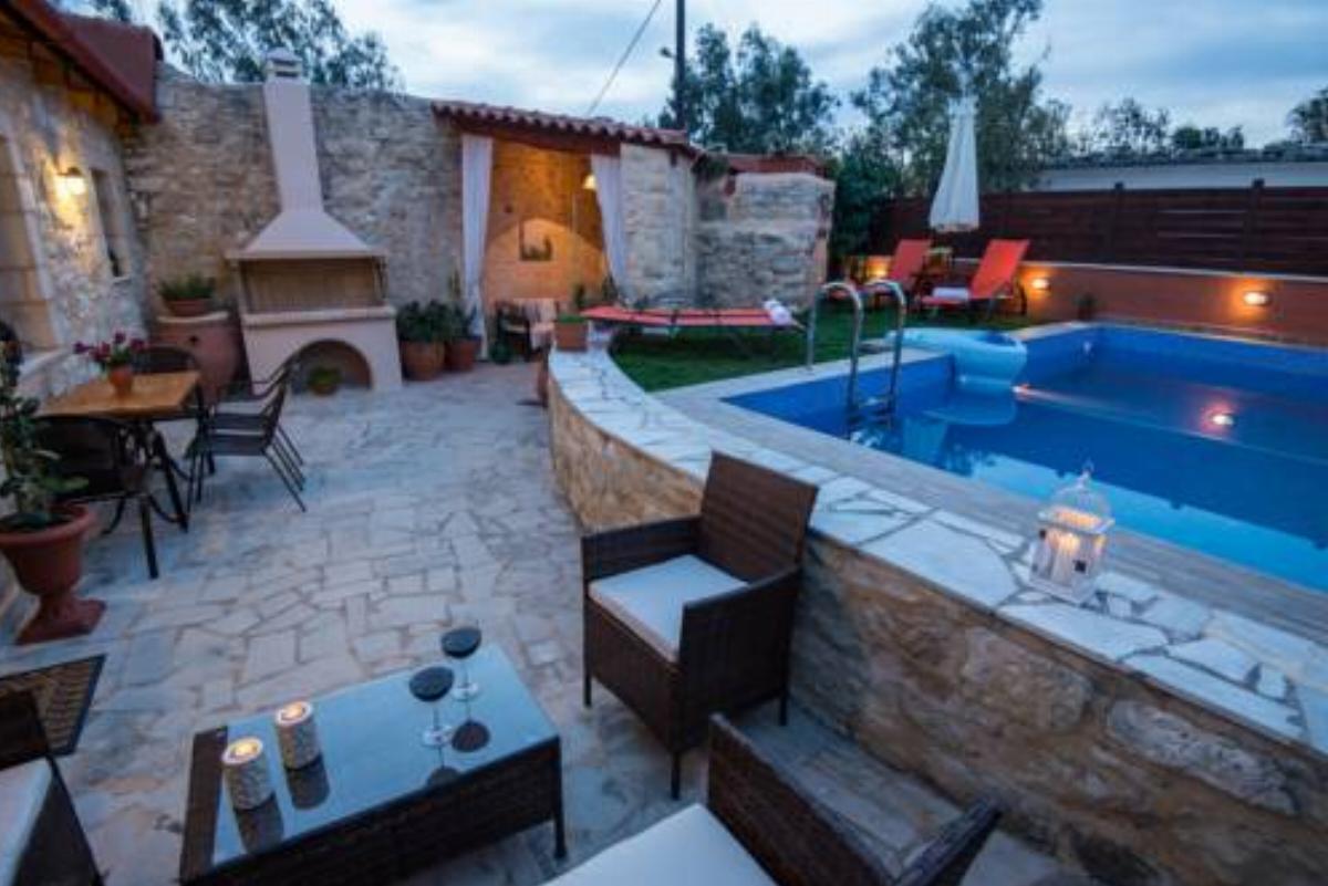 Villa Armonia Hotel Pasalítai Greece
