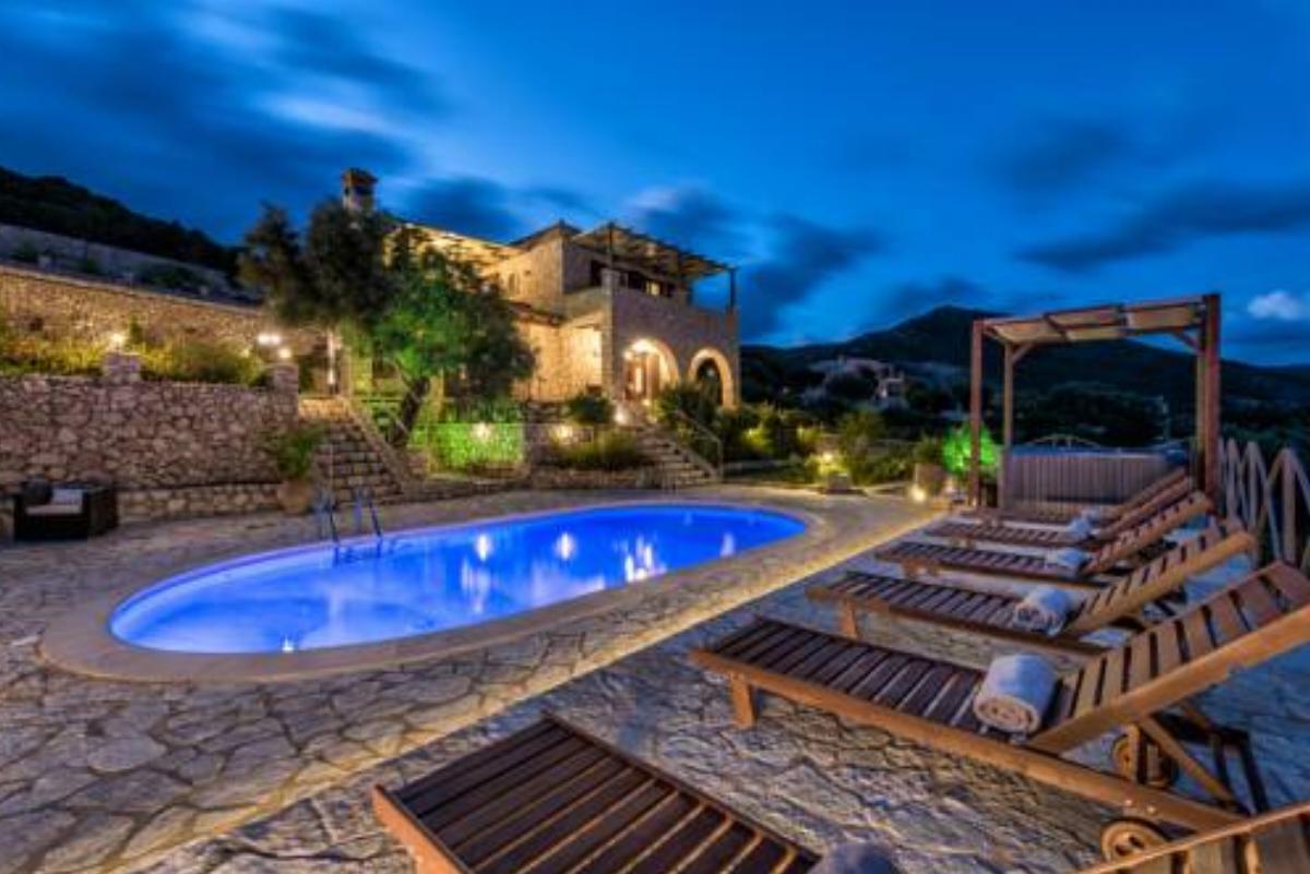 Villa Armos Hotel Volimai Greece