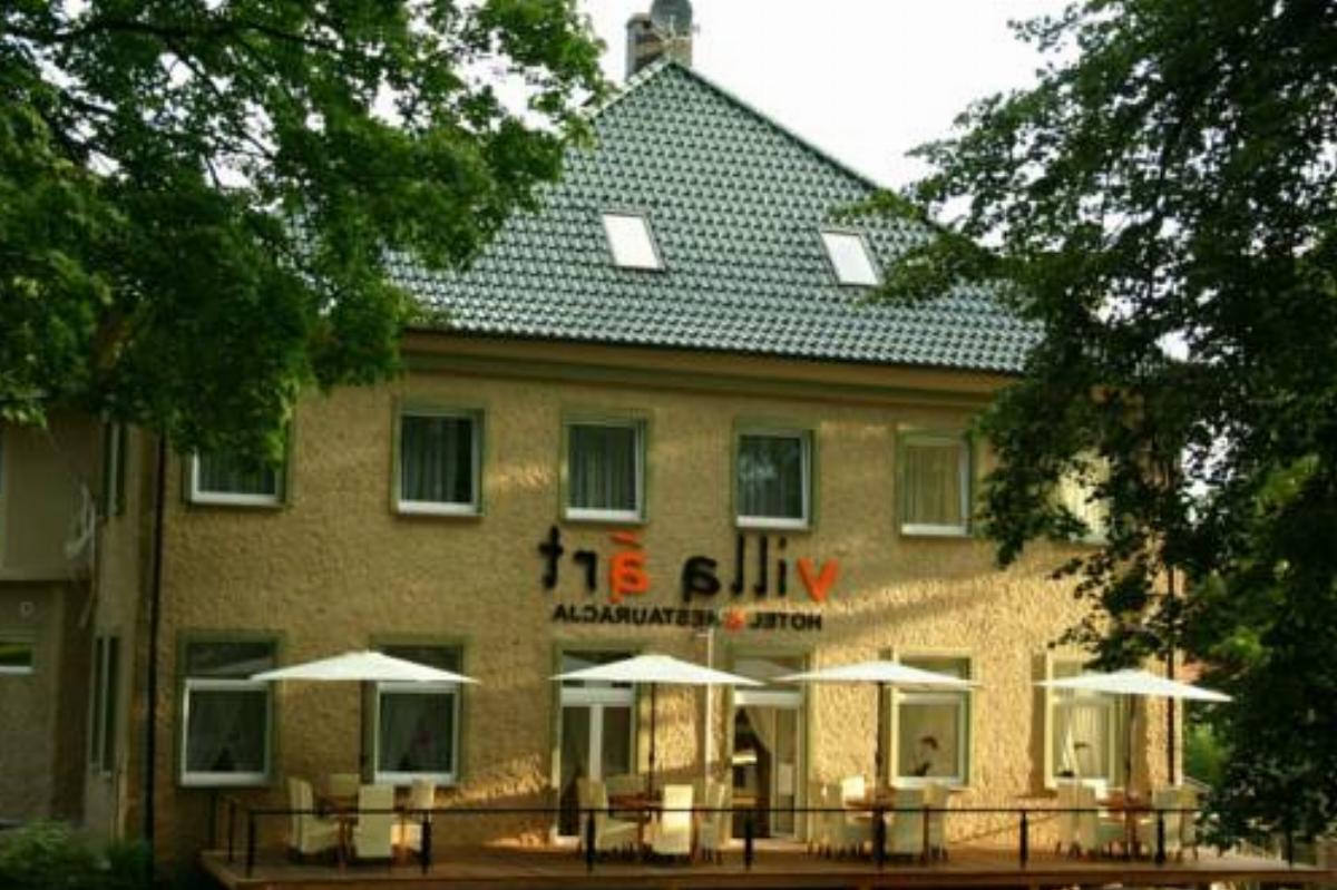 Villa Art Hotel Wałbrzych Poland