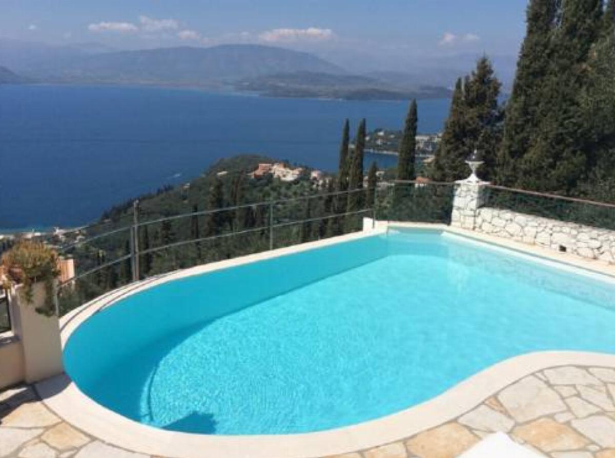 Villa Artemis Hotel Kalámi Greece