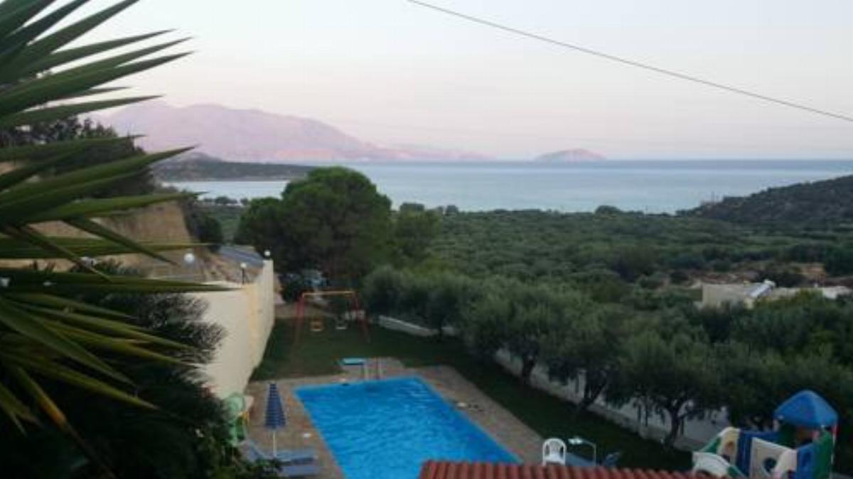 Villa Asimina Hotel Istron Greece