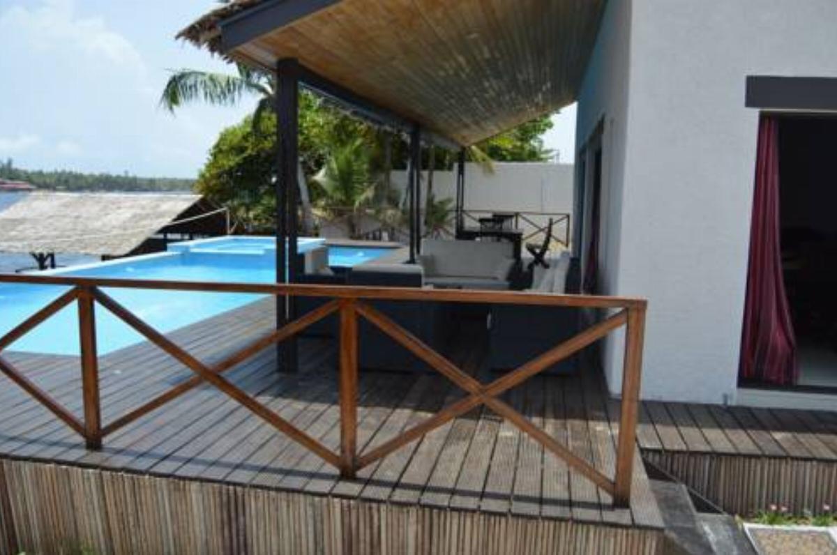 Villa Assinie Bord de Lagune Hotel Assinie Cote d'Ivoire
