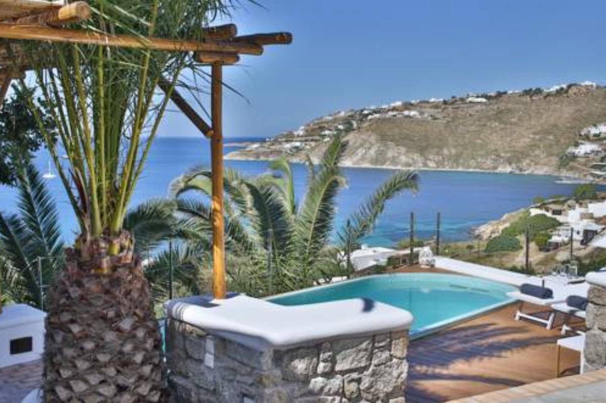 Villa Athena Hotel Agios Ioannis Mykonos Greece