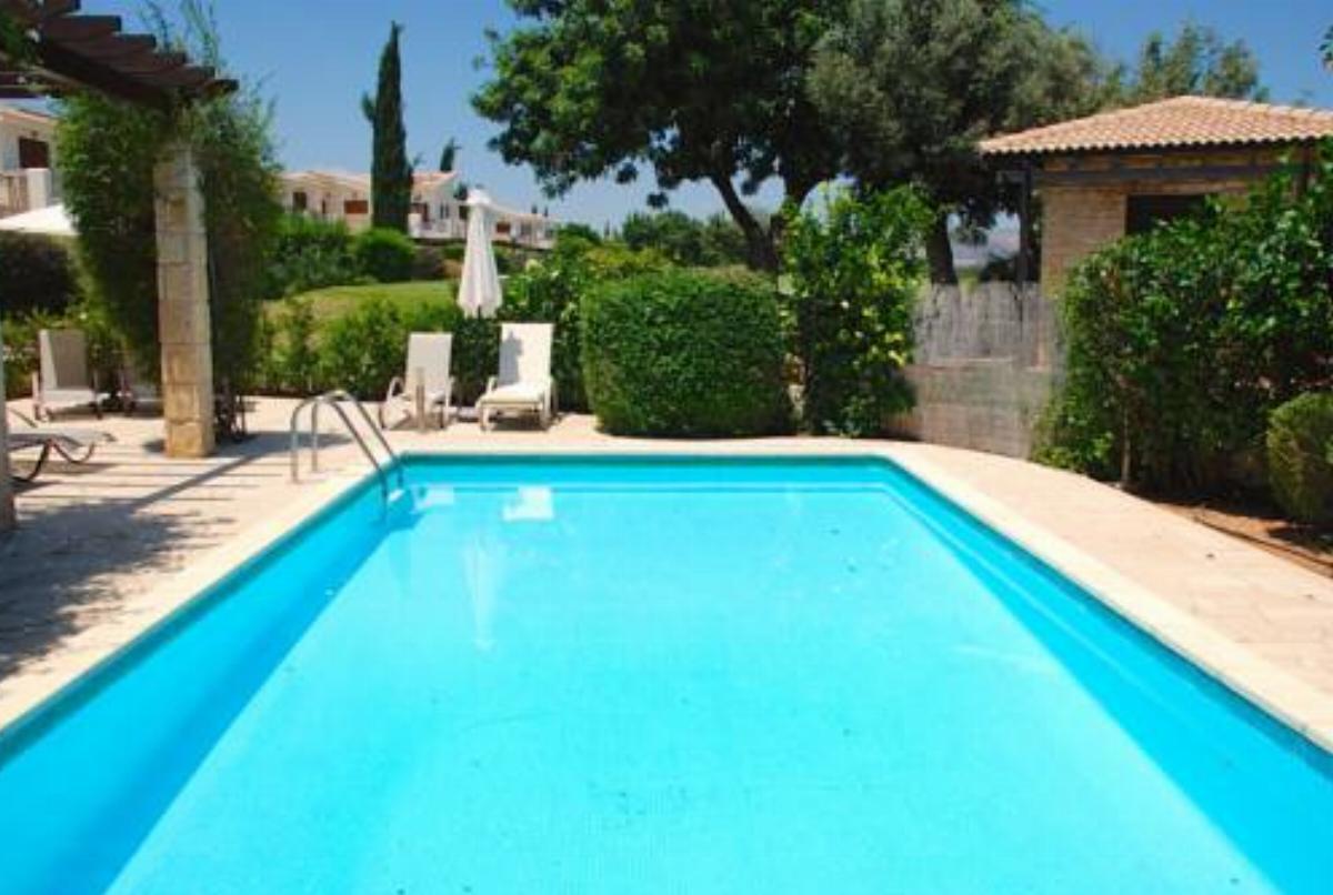 Villa Athina - HG12 Hotel Kouklia Cyprus
