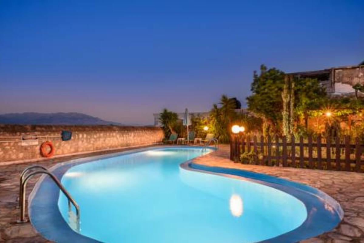 Villa Athina Hotel Megála Khoráfia Greece
