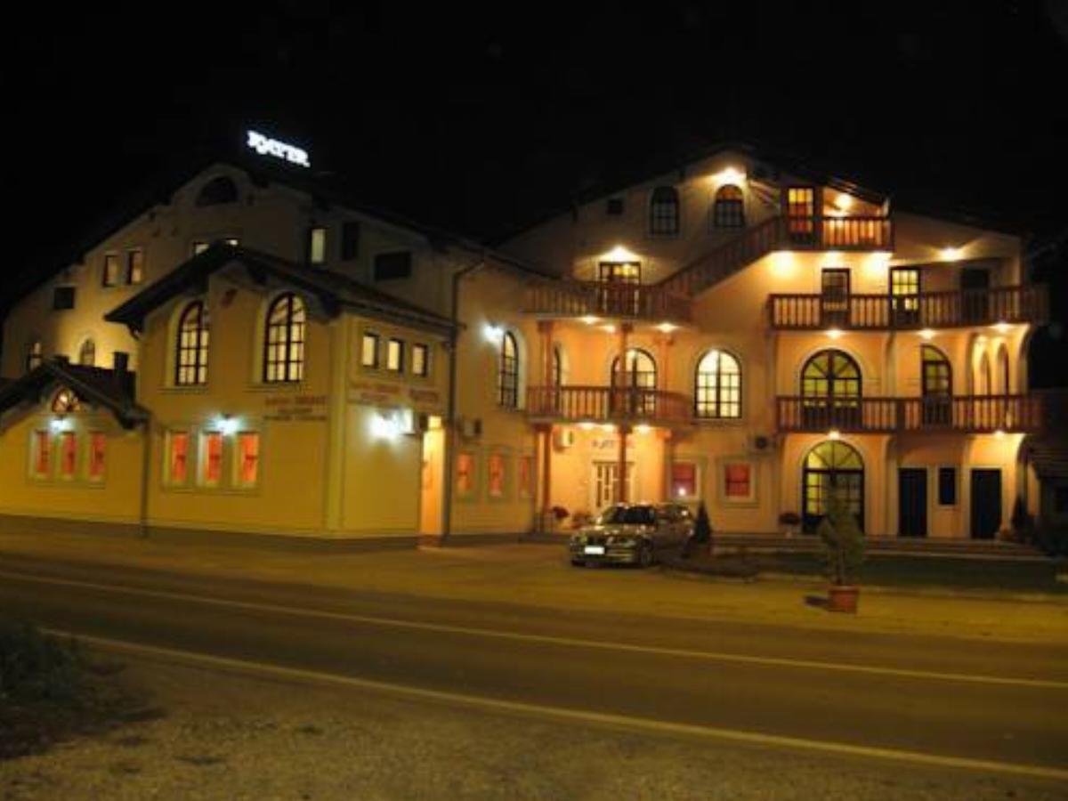 Villa Atina Hotel Stara Pazova Serbia