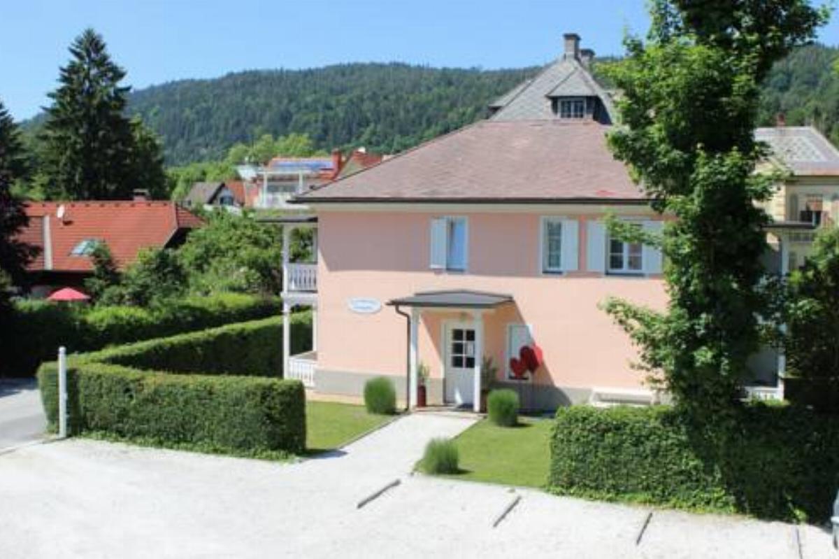 Villa Auguste Hotel Pörtschach am Wörthersee Austria