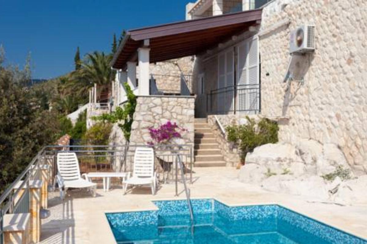 Villa Aureus VH III Hotel Lozica Croatia