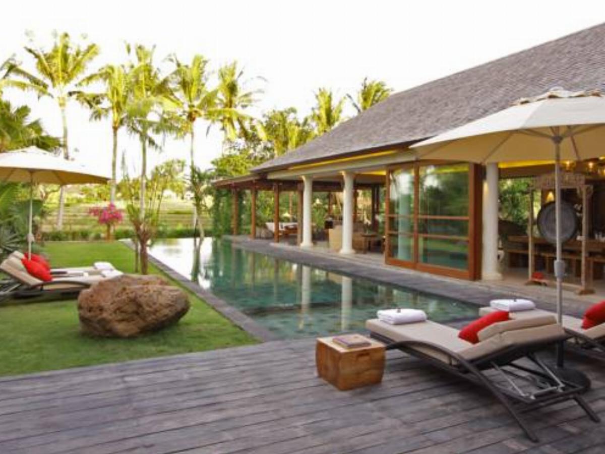 Villa Avalon - an elite haven Hotel Canggu Indonesia