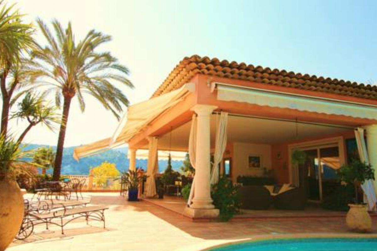 Villa avec piscine Hotel Carros France