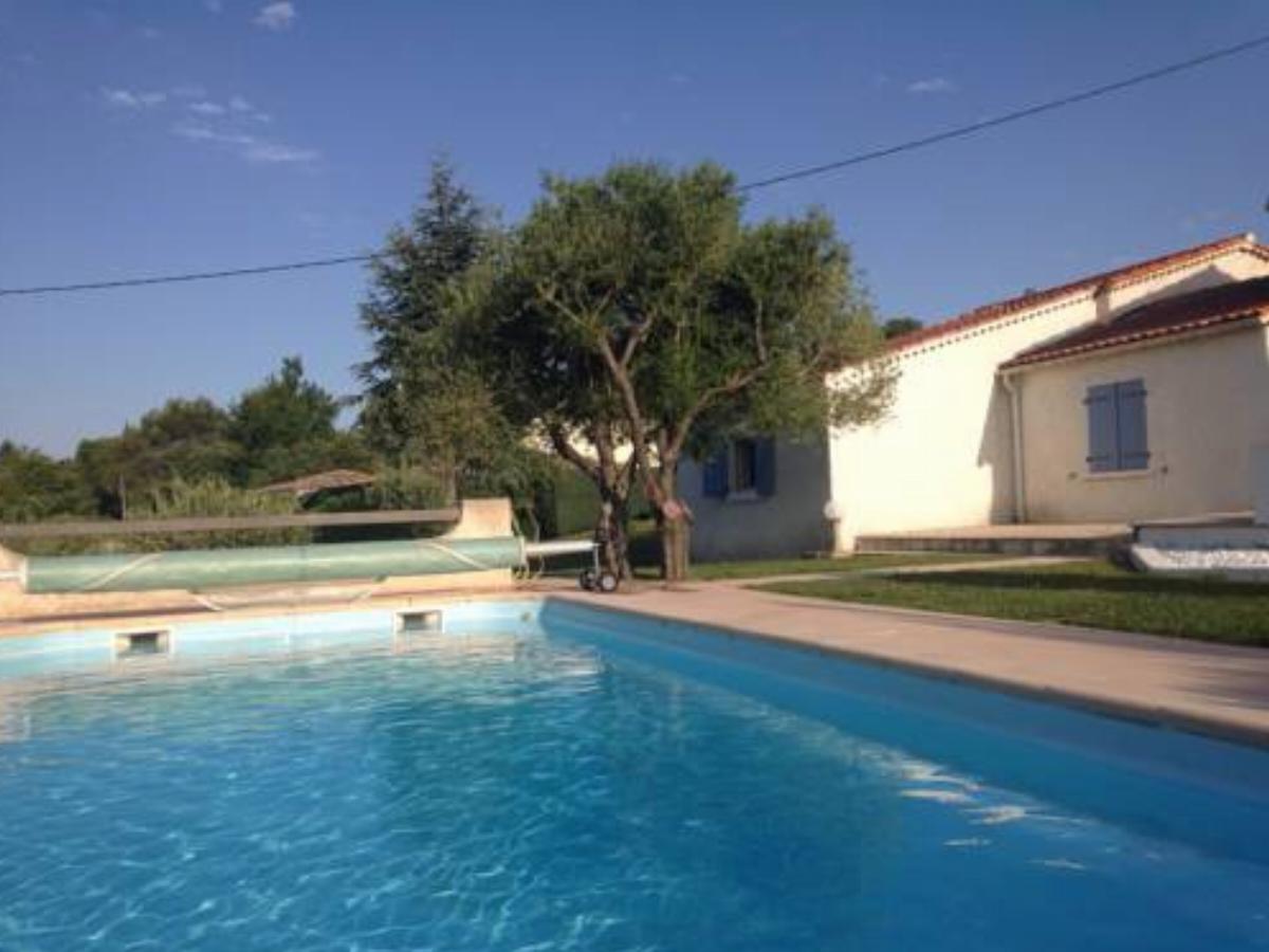 Villa avec piscine Hotel Bagnols-en-Forêt France